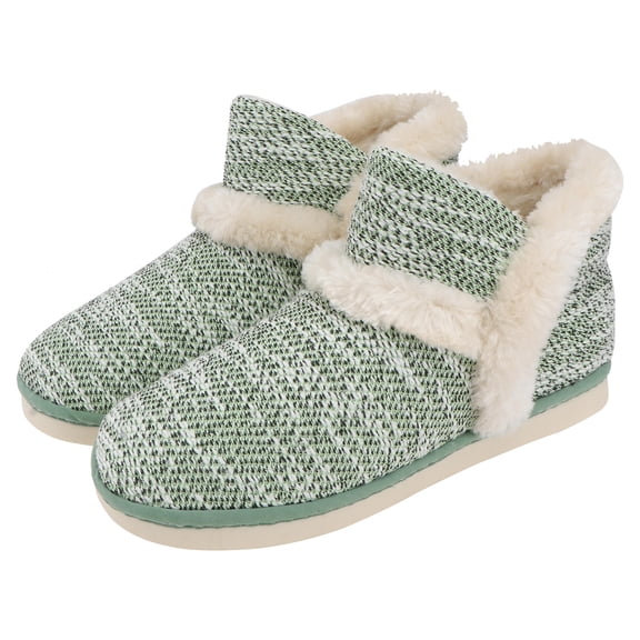 TABLZONE Foot Warmers Warm Cotton Shoes Couple 1 Pair