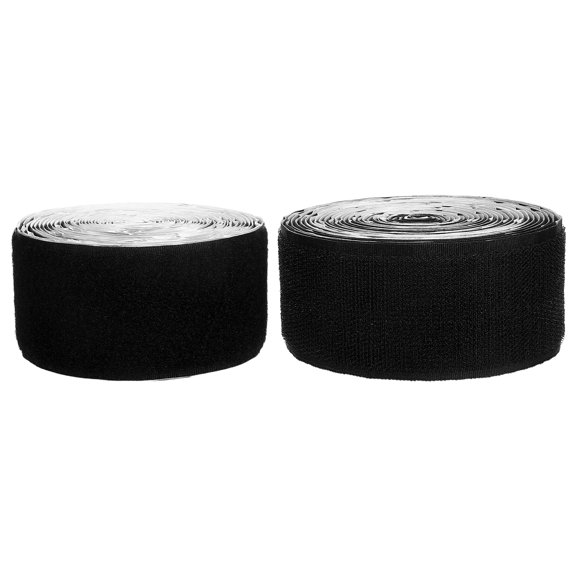 TABLZONE Heavy Duty Self-Adhesive Hook and Loop Tape for Secure Attachment