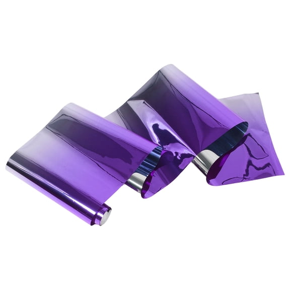 TABLZONE Multi-Color Car Window Privacy Film with Easy Installation, Heat Blocking and Sun for Vehicle