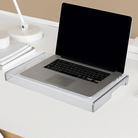 TABLZONE Keyboard Lid Acrylic Keyboard Dust Cover Transparent 1 Set Back to School