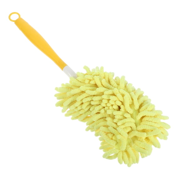 TABLZONE Yellow Microfiber Mop Set for Home Cleaning, Lightweight Wet & Dry Floor Cleaner for Efficient and Easy Use