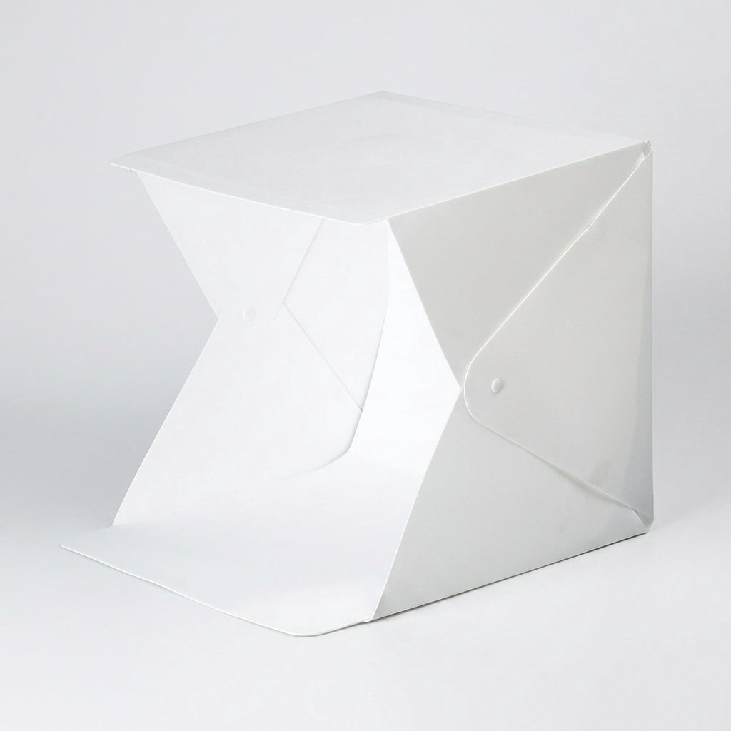 TABLZONE 1 Set Photography Light Box Soft and Uniform Light Red for ...