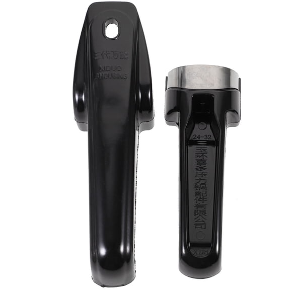 TABLZONE Black Bakelite Detachable Pressure Cooker Handle Replacement for Cookware Pots and Pans Kitchen Accessories Set