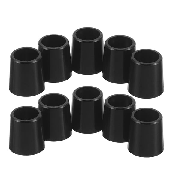 TABLZONE 10Pcs Plastic Golf Shaft Ferrule for Golf Club Repair with Durable Impact Resistant Construction