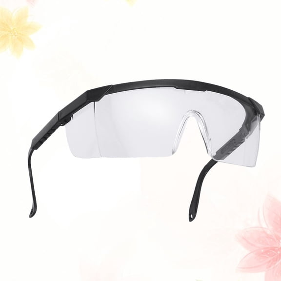 TABLZONE Protective Eyewear Stylish Eye Protection Black for Surfing Riding Cycling 10Pcs