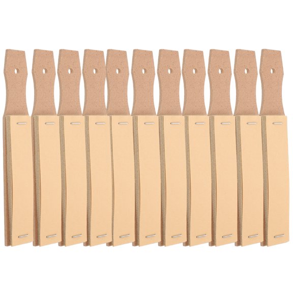 TABLZONE Portable Reusable Sandpaper Board Khaki for Artistic Drawing Tools