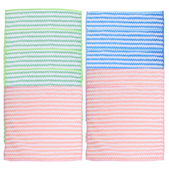 TABLZONE 10Pcs Pet Bedding Soft Breathable Guinea Pig Blanket Superfine Fiber for Home Use