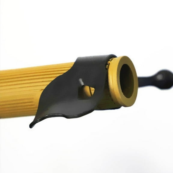 TABLZONE 10pcs Motorcycle Throttle Clip Black Plastic Speed Control Accessories for Daily Riding and Maintenance