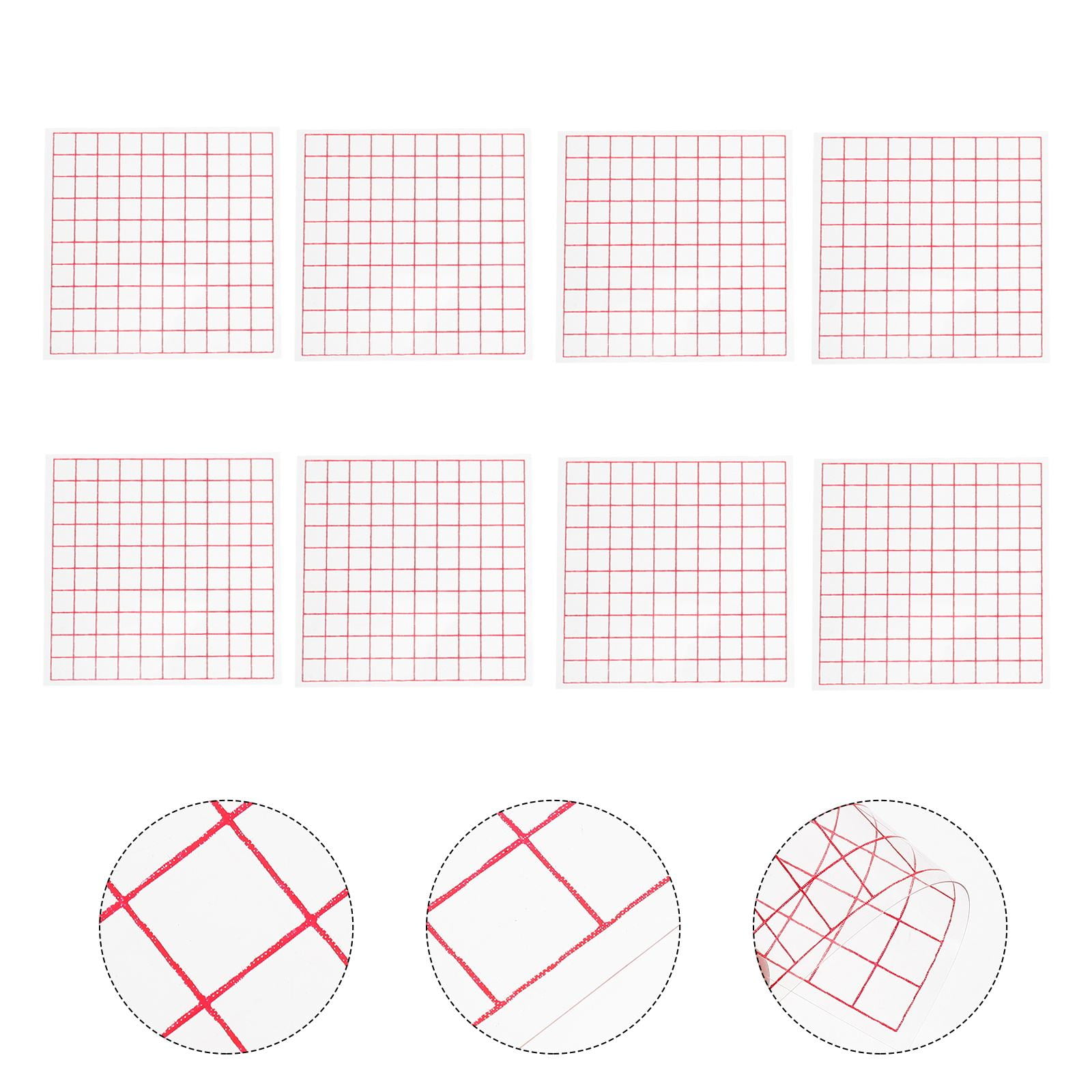 TABLZONE Student Drawing Ruler Plastic Sheets - Walmart.com