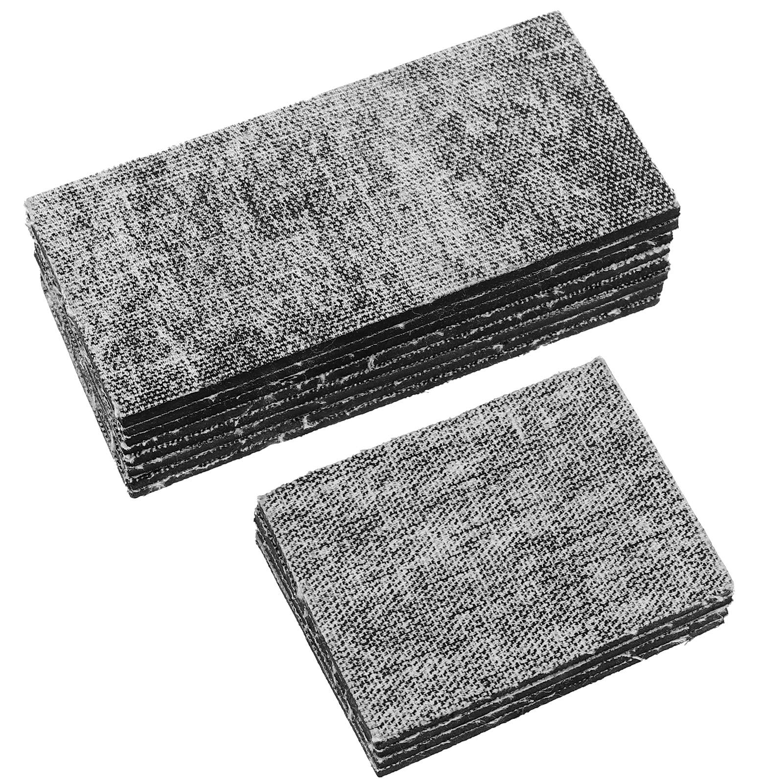 TABLZONE 12Pcs Grey Rubber Pool Table Cushion Replacement Billiard ...