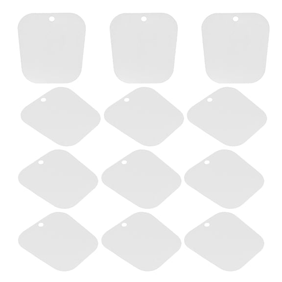 TABLZONE 12Pcs Reusable Boot Form Shaper White Support Inserts for Over The Knee Boot Tubes