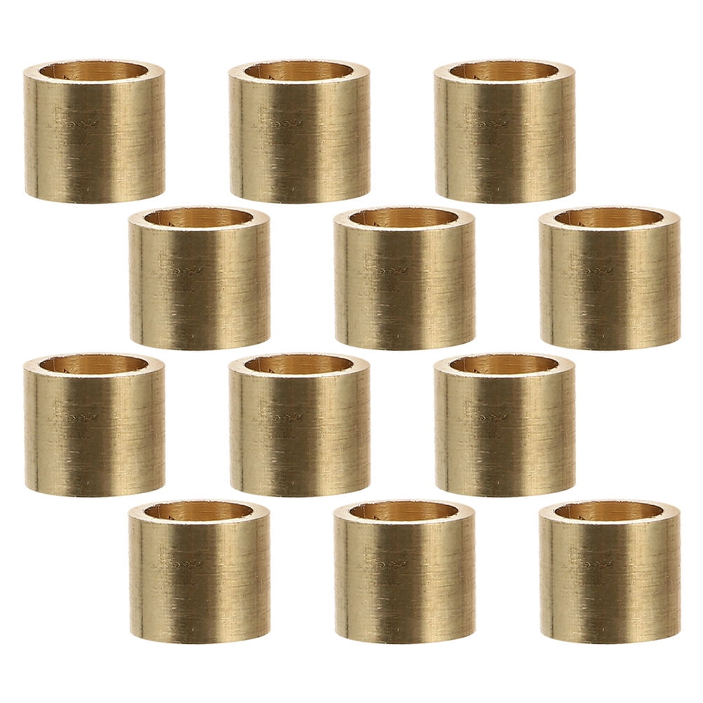 TABLZONE Pool Cue Ferrule Repair Professional Design 12Pcs - Walmart.com