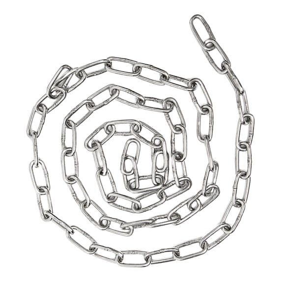 TABLZONE Heavy Duty Dog Chain for Pet Safety and Travel, Pet Leash Accessory for Secure Outdoor Use