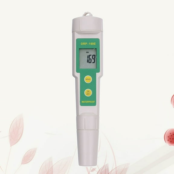 TABLZONE Back to School Drinking Water Tester ORP Meter Tester Plastic 1Set