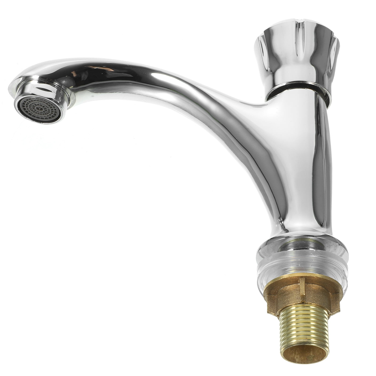 Cheapest Taps TABLZONE Durable Stainless Steel Single Cold Water Tap for Home Use ...