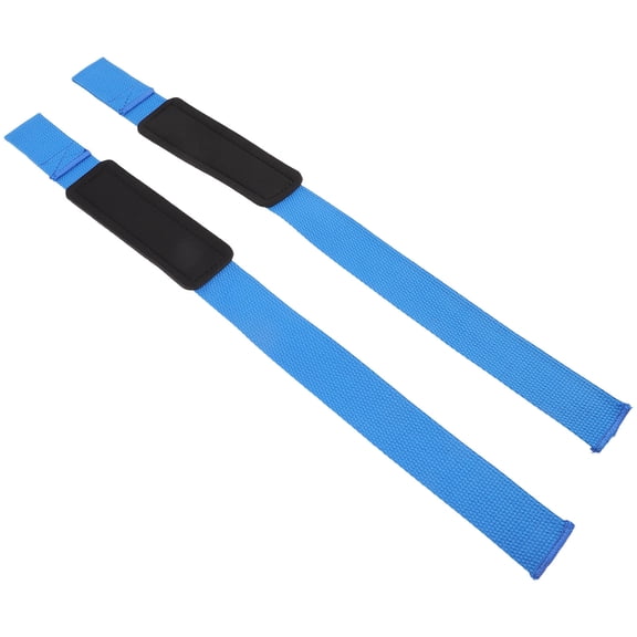 TABLZONE Support Strap 1 Pair for Gym, Sports, Deadlift Grip, Fitness and Injury Prevention
