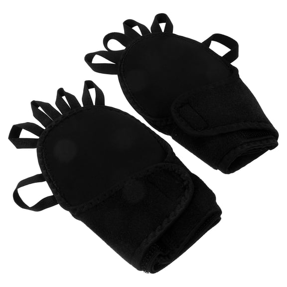TABLZONE Weighted Glove for Training Boxing Gloves Polyester 1 Pair Durable