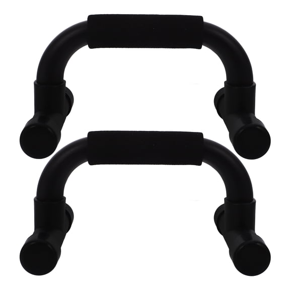 TABLZONE 1Pair Pushup Bars Frame Slip Resistant Exercise Equipment for Chest Shoulder and Triceps Training