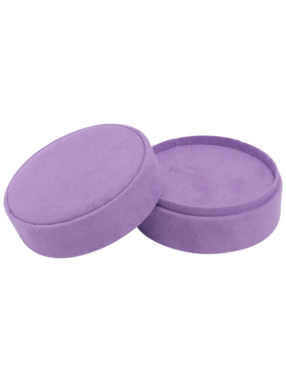 Premium Velvet Jewelry Container, Small Bowknot Case for Storage