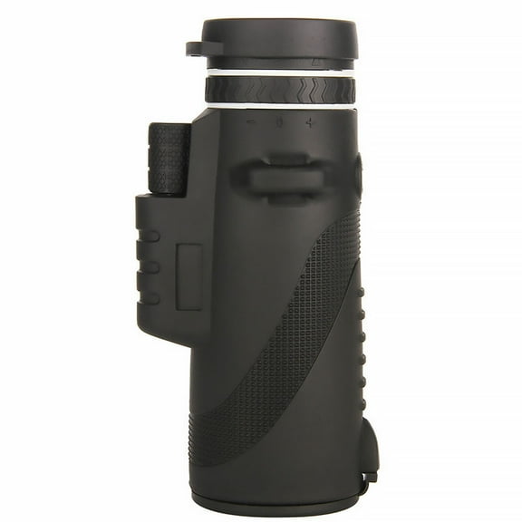 TABLZONE Black Spotting Scope 1Pc High Magnification Telescope for Bird Watching Outdoor Hiking Camping