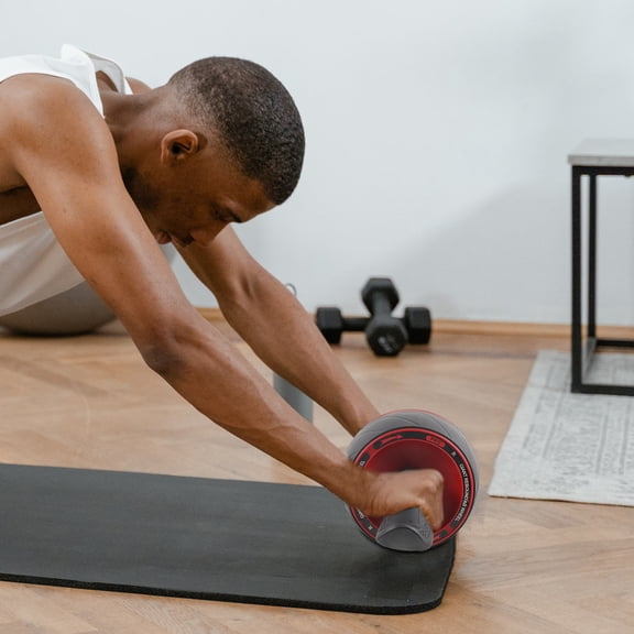 TABLZONE Abs Trainer Grey ABS 1 Pc