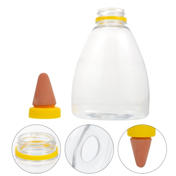 TABLZONE Plastic Ceramic Automatic Drip Irrigation Kit for Indoor Houseplants 1Set Heart Shape Slow Watering System Practical