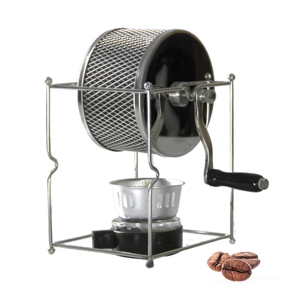 TABLZONE 1Pcs Stainless Steel Grinder Manual Hand Grinder Outdoor Activities