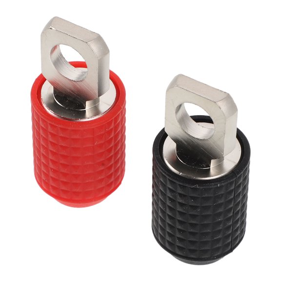 TABLZONE 1Set 0 Gauge Wire Gauge Reducer with Cover Car Audio Cable Adapter for Amplifier Power Connection