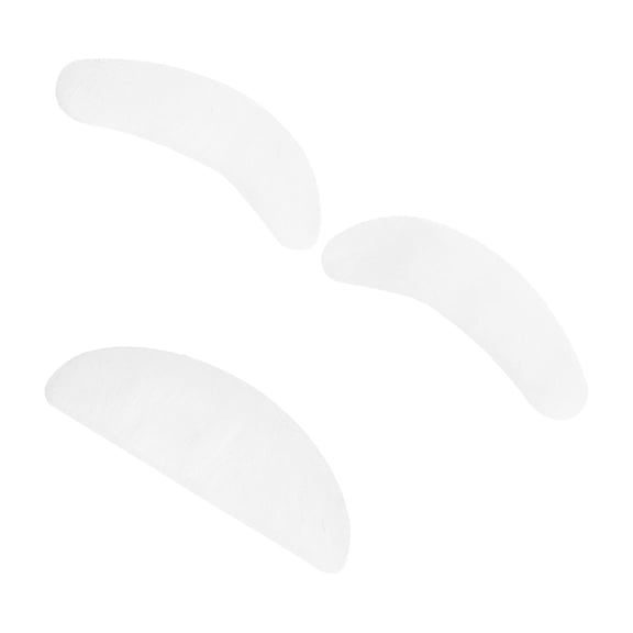 TABLZONE 1Set Comfortable White Beard and Eyebrows Fake Beard for Cosplay and Events