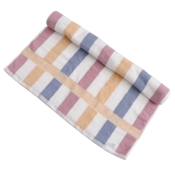 TABLZONE Cotton Bath Towel Thickened High Density Quick Dry Soft Absorbent 1 Piece