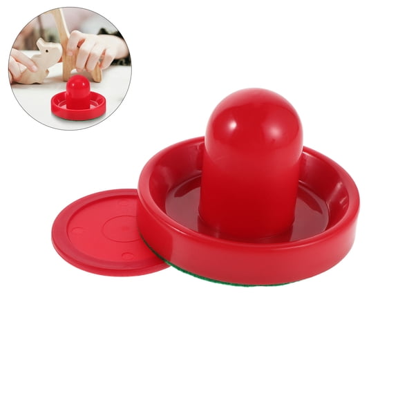 TABLZONE 1Set Plastic Air Hockey Paddles with Advanced Floating Technology