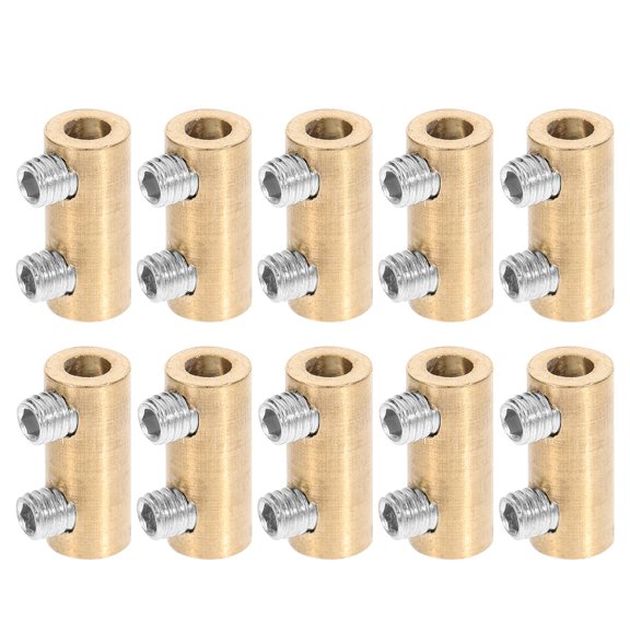 TABLZONE 1Set Copper Wire Connector Nut for Easy Circuit Wiring Connections