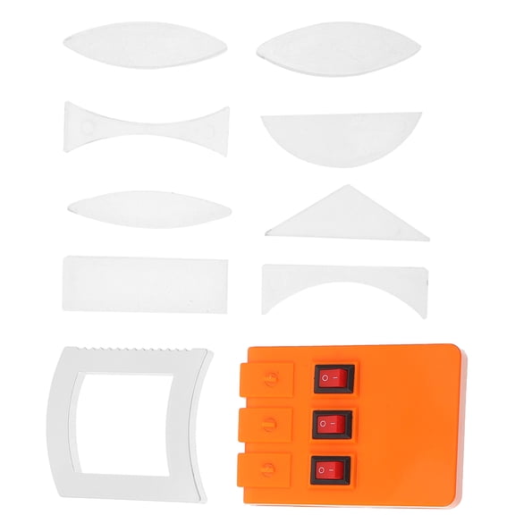 TABLZONE 1Set Physical Optical Kit with Three Primary Color Components for Comprehensive Light Study