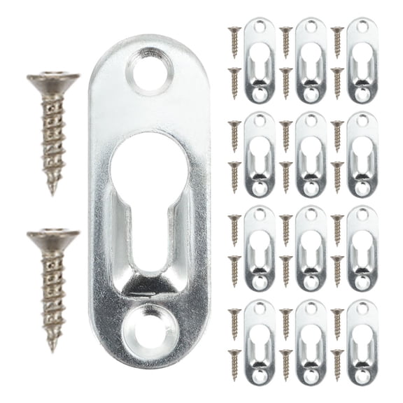 TABLZONE Metal Picture Hanging Hooks Set, Cold Rolled Steel, Versatile Wall Mount Hardware for Frames and Decor