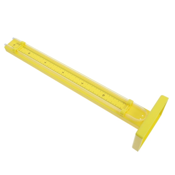 TABLZONE 1Set Transparent Plastic U Tube Manometer with Sensitive Micropressure Testing