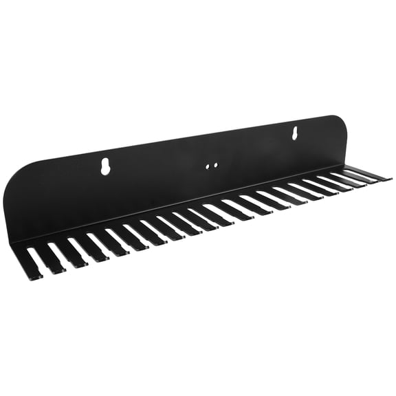 TABLZONE Wall Cable Organizer Rack 1 Set Heavy Duty Cable Holder for Office Desk Studio Neat and Tidy Setup