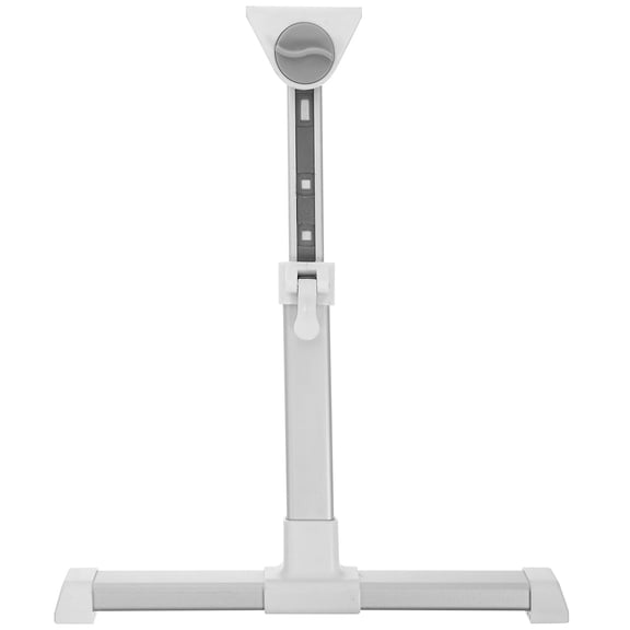 TABLZONE 1 Set Replacement Furniture Legs for Small Table Legs White Plastic Damage Resistance Back to School
