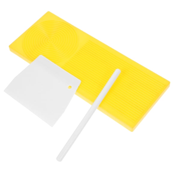 TABLZONE pasta tools Gnocchi Making Board PP Cutting Noodles Experienced Cooks Home Cooking 1 Set