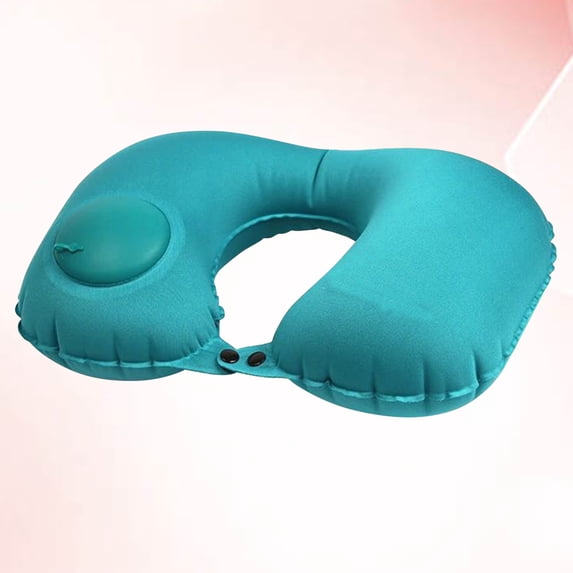 TABLZONE 2 Pack -Shaped Travel Neck Pillow Cushion, Soft Portable ...