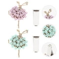 thumbnail image 1 of TABLZONE Car Fragrance Diffuser Shape Assorted Color 2 Pcs, 1 of 5