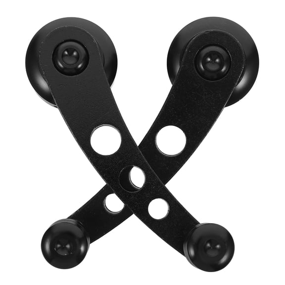 TABLZONE 2 Pcs Window Crank Handle Replacement Aluminum Alloy Simple Design Repair Services