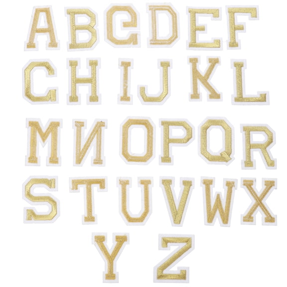 TABLZONE 2 Sets Handmade Embroidered Fabric Patches, Soft Stickers for Bags, Clothing, Jackets, and Decoration