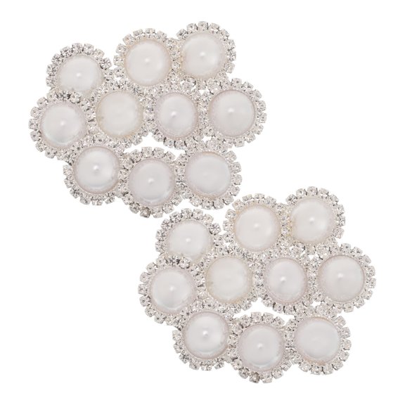 TABLZONE 20Pcs Elegant Shank Buttons for Sewing Clothes and DIY Craft Projects