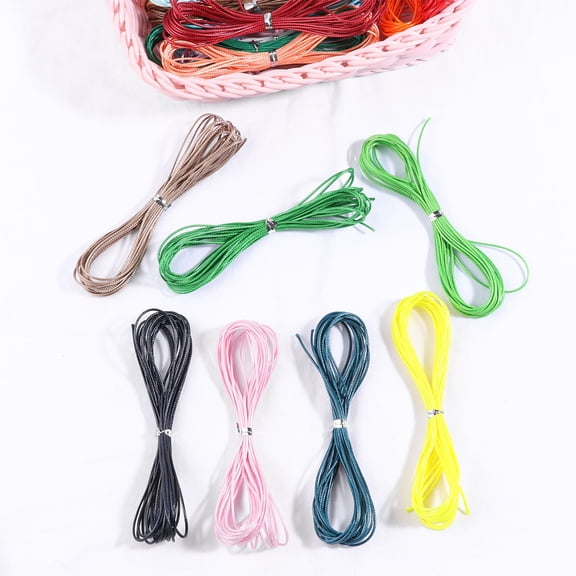 TABLZONE Bracelet Craft Kit with 23 Colorful Threads for Friendship Bracelets and Handmade Jewelry Making