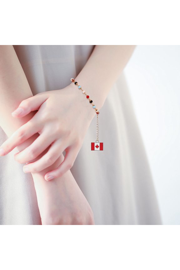 25pcs Alloy Maple Leaf Charm for Keychain Jewelry Travel Souvenir Giving