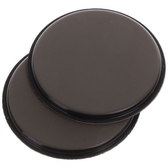 TABLZONE Brown Photosensitive Rubber , 2-Pack Ink Pads for Crafting and Office Use