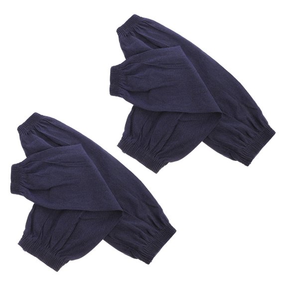 TABLZONE 2Pairs Wear Resistant Arm Sleeves with Double Layer Design for Welding and Heavy Duty Work