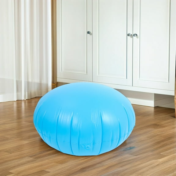 TABLZONE Pool Cover Balloon Large Pool Pillow Sky Blue 2Pcs