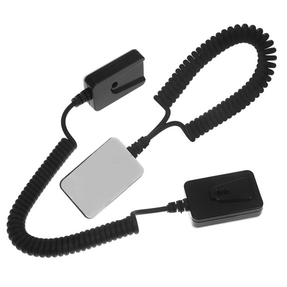 TABLZONE 2Pcs Black Plastic Anti-Lost Line Lock Kit for Security in Daily Use with Phone Tether