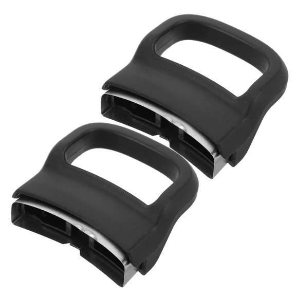 TABLZONE 2Pcs Replaceable Bakelite Pot Side Handles with Scald Protection for Cooking Pots